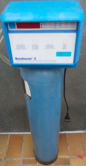 Wasseraufbereitung Geschirrmobil Splmobil Glserverleih Besteckverleih